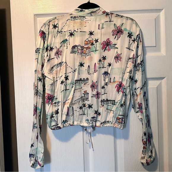 Tribe Kelley surfer light weight jacket - Picture 5 of 5